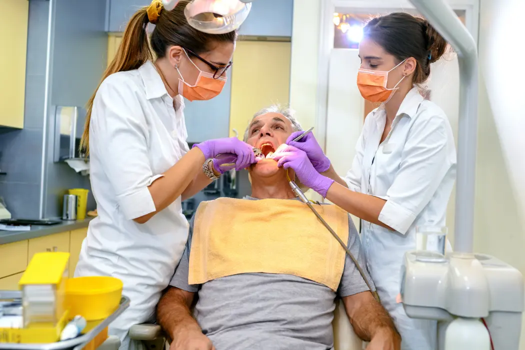 Surgical Wisdom Tooth Extraction