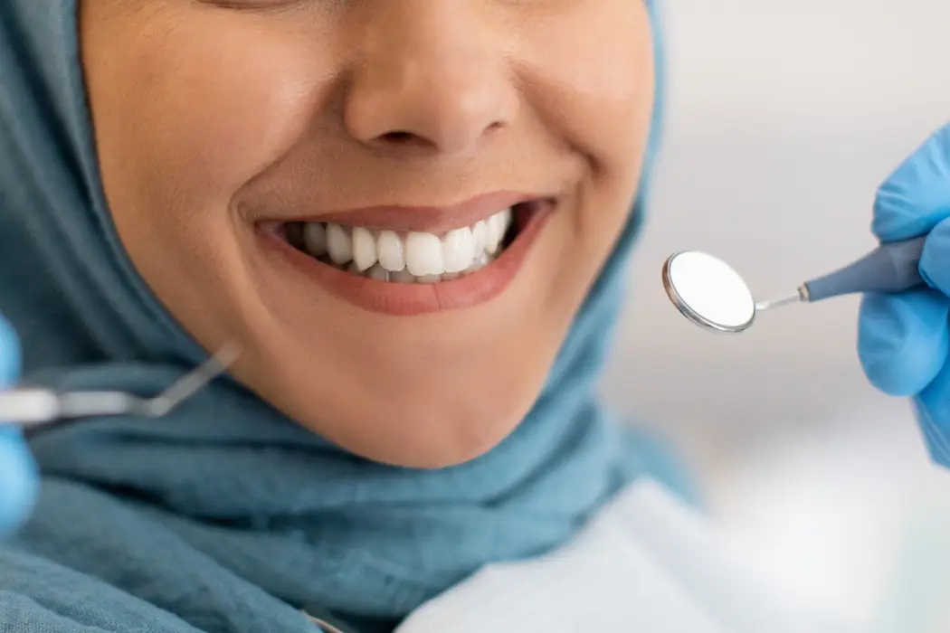 Zirconia Smile Makeover